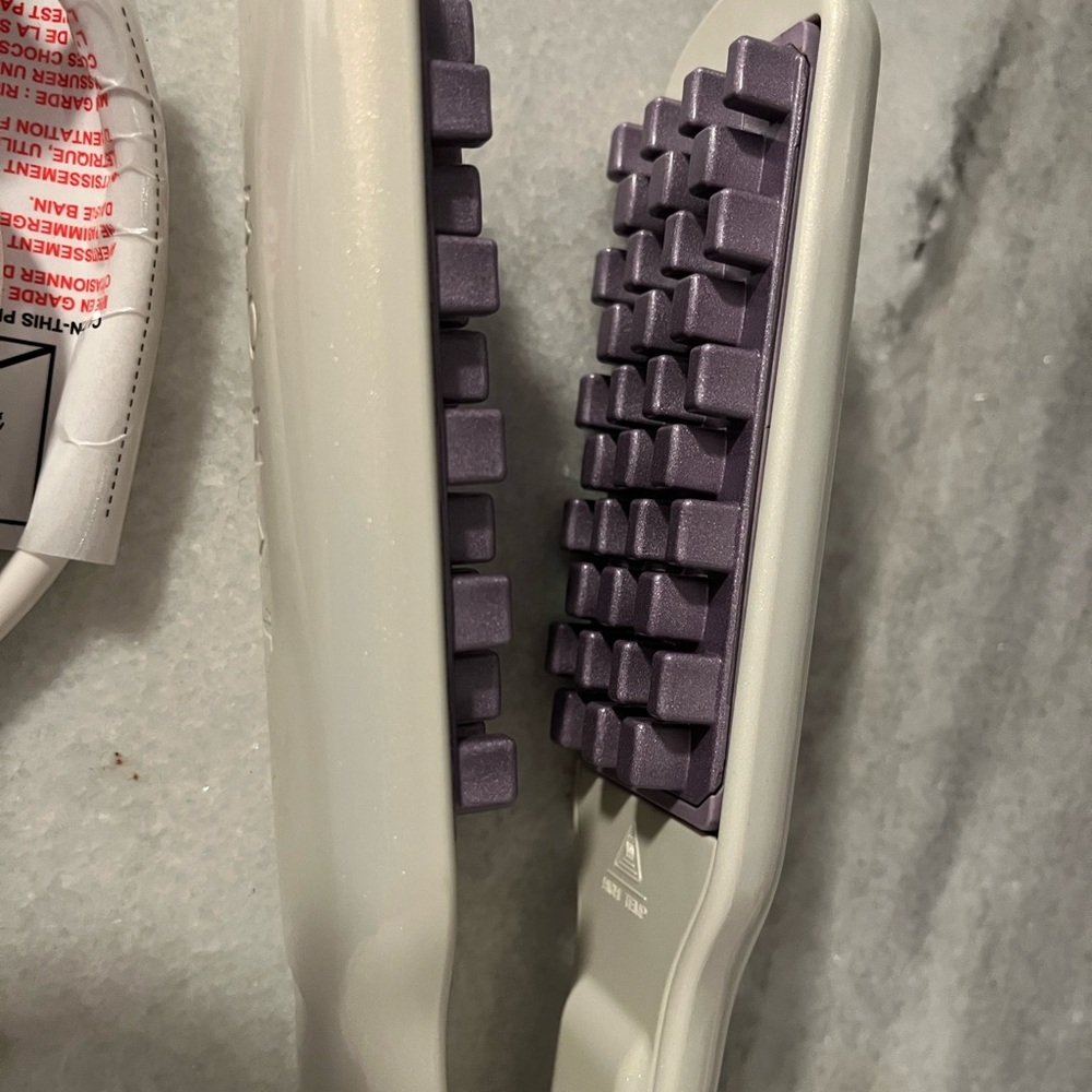 Volumizing hot tool